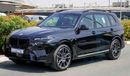 BMW X7 (НА ЭКСПОРТ , For Export) XDrive 40i V6 3.0L AWD , 2025 GCC , 0Km , Без пробега Exterior view