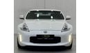 نيسان 370Z Std 3.7L (324 HP) Coupe 2016 Nissan 370z Coupe, Service History, Very Low Kms, GCC