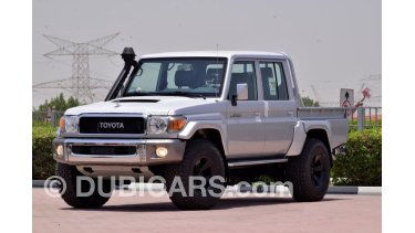 Toyota Land Cruiser Pickup Double Cab Lx V8 4 5l Diesel Xtreme