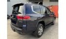 Toyota Land Cruiser English