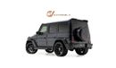 مرسيدس بنز G 63 AMG Lumma Kit CLR G770 - GCC Spec - With Warranty and Service Contract