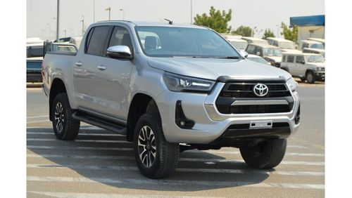 Toyota Hilux SR5