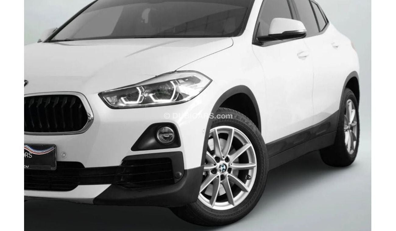 BMW X2 Sdrive20i / Full-Service History