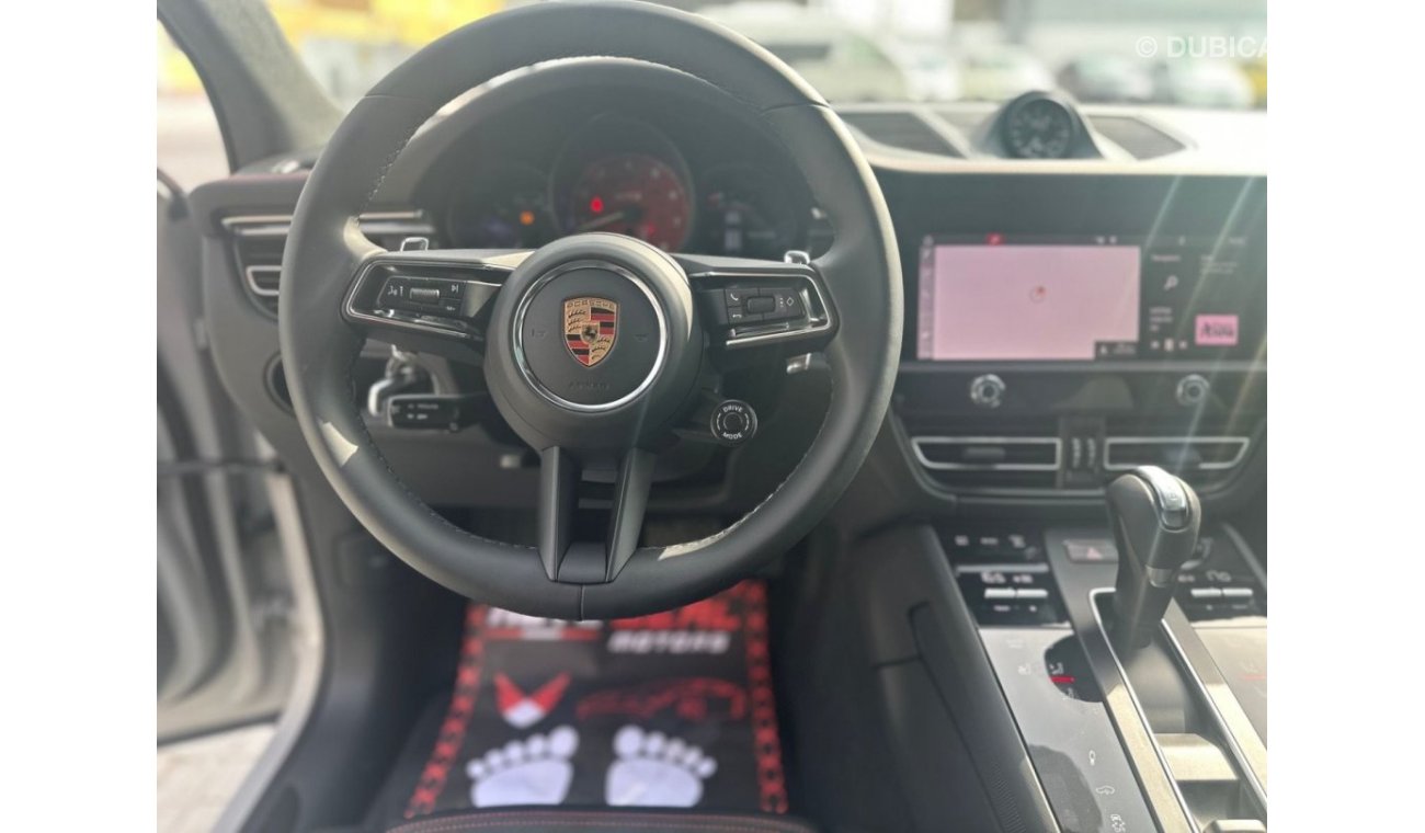 Porsche Macan GTS