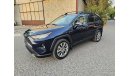 Toyota RAV4 2022 XLE | LHD Petrol | Full Options