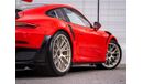 بورش 911 GT2 RS 3.8L GT2 RS PDK 3.8 2dr RIGHT HAND DRIVE