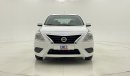 Nissan Sunny SV 1.5 | Zero Down Payment | Free Home Test Drive