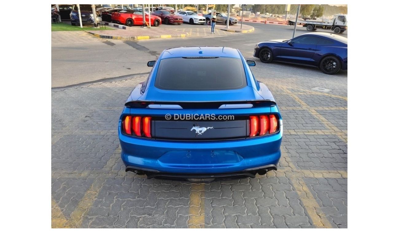 Ford Mustang EcoBoost For sale.