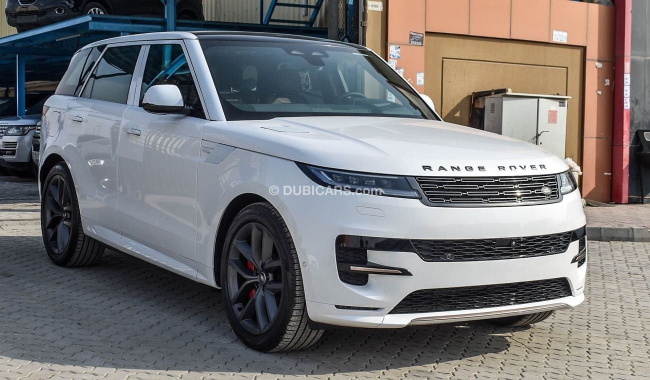 Land Rover Range Rover Sport Dynamic HSE P400 3.0L | 2024 | Zero Km | GCC Specs - Al Tayer | V6 400 HP