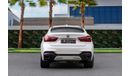 BMW X6 M-Kit | 2,546 P.M  | 0% Downpayment | Excellent Condition!