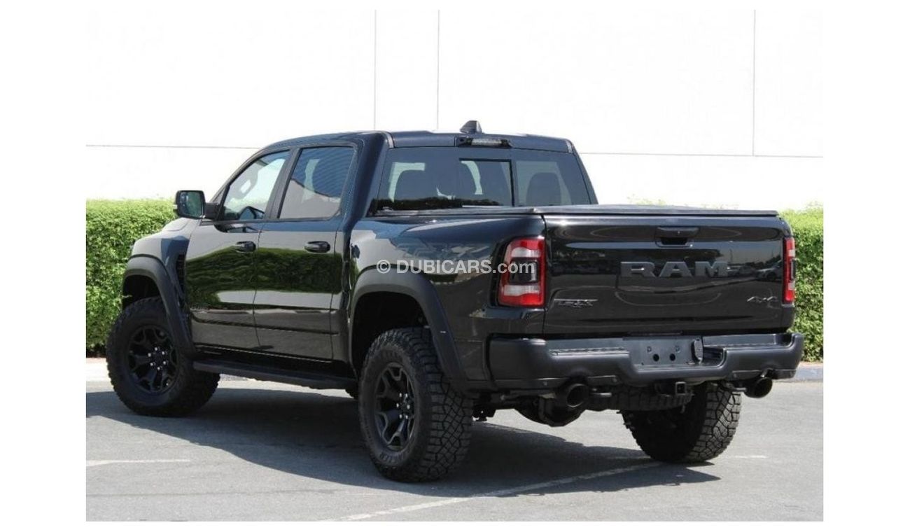 RAM 1500 TRX BLACK EDITION