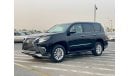 لكزس GX 460 2019 Lexus GX460 Premium 4.6L V8 - AWD 4x4 Full Option 7 Seater With PS And Radar  - 57,400 Mileage