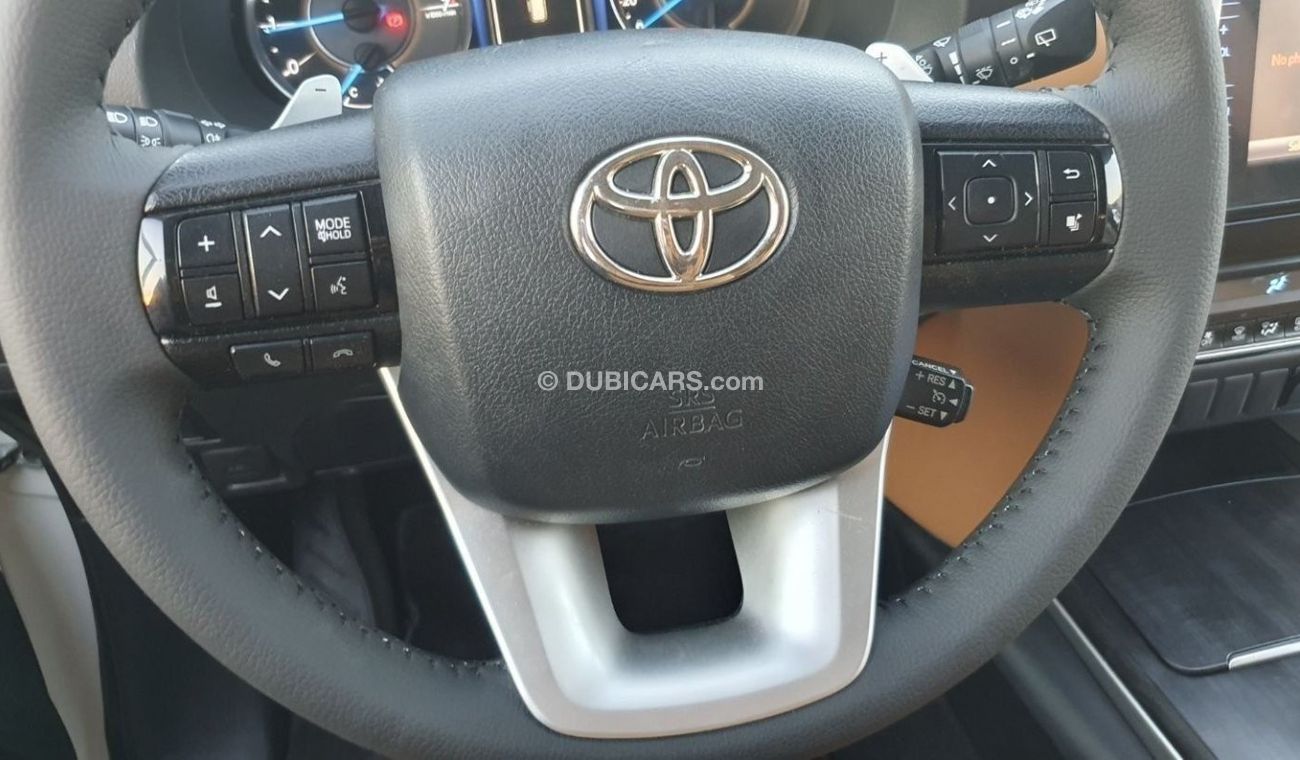 Toyota Fortuner LEFT HAND