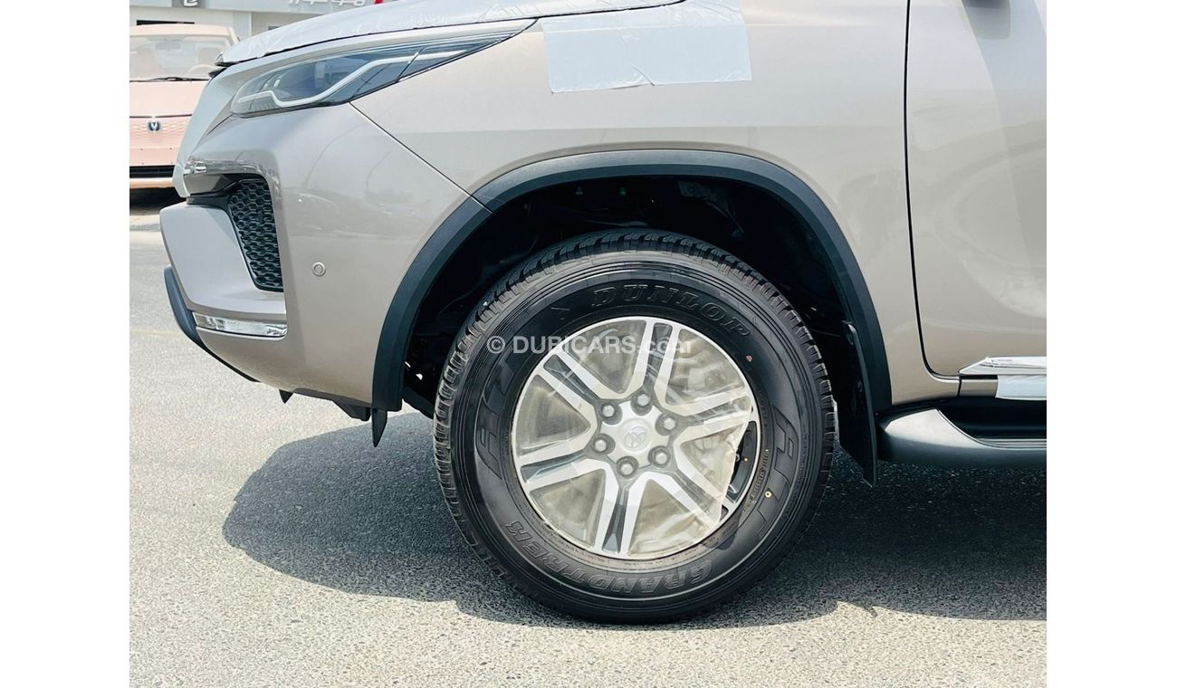 Toyota Fortuner TOYOTA FORTUNER 2.7L 4X2