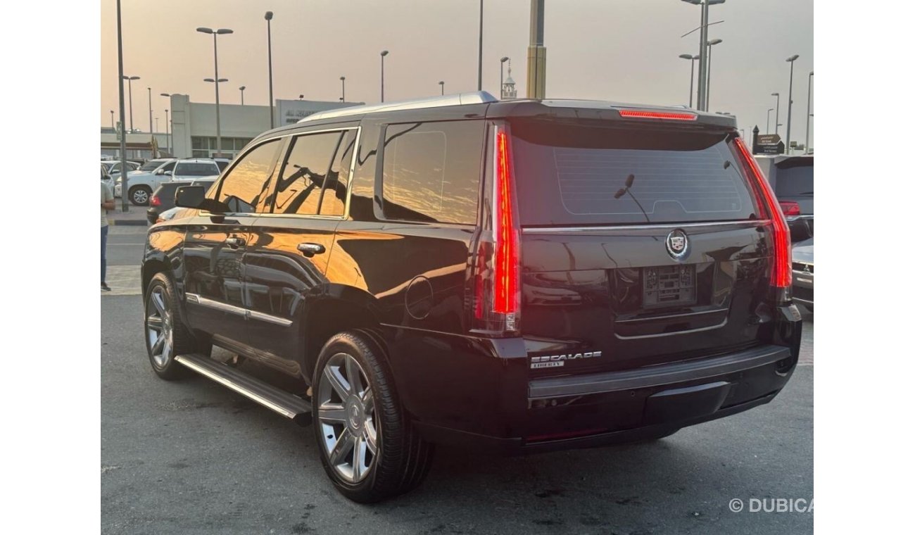 Cadillac Escalade