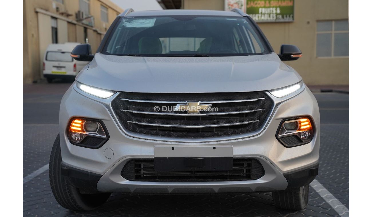 Chevrolet Groove 1.5 PREMIER MODEL 2023 GCC FOR EXPORT ONLY