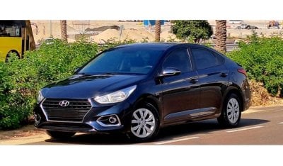 Hyundai Accent GLS 2021 1.6L GCC (620/-MONTHLY)