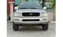 Toyota Land Cruiser تويوتا لاندكروزر VXR V8 خليجي 1999