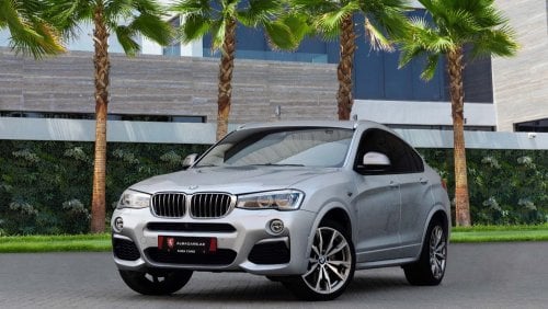 بي أم دبليو X4 M40I | 2,742 P.M  | 0% Downpayment | Excellent Condition!