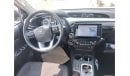 تويوتا هيلوكس Toyota Hilux Full Option Diesel 2.4L | 0KM | 03 Years warranty