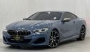 BMW M850i 2019 BMW M850i, 1 Year Warranty, Full Service History, GCC