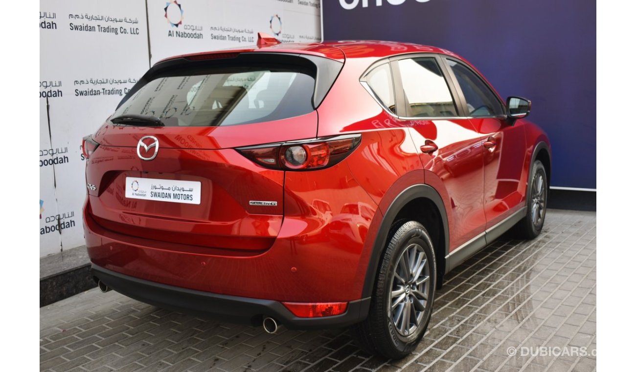 Mazda CX5 AED 1169 PM | 2.5L GS GCC DEALER WARRANTY