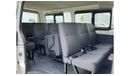 تويوتا هاياس Toyota Hiace Std roof, 2.5l diesel, 2023 model