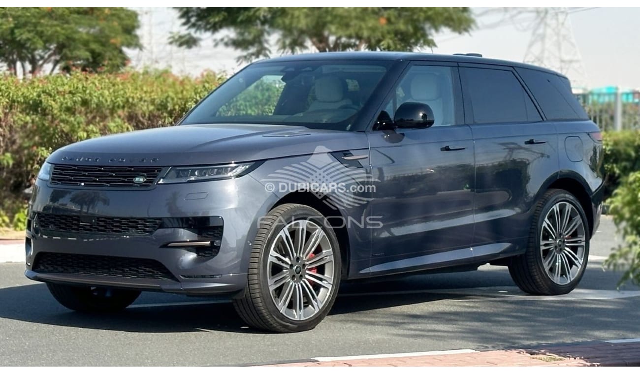 Land Rover Range Rover Sport 3.0L P550 Sport AUTOBIOGRAPHY Twin Turbo Plug-in HYBRID