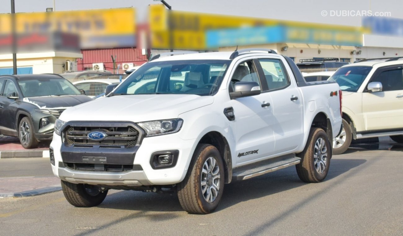 Ford Ranger Ford Ranger Wildtrak 3.2L diesel 2022