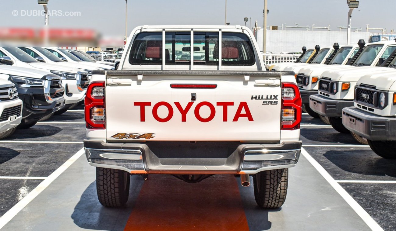 Toyota Hilux ST5  2.7L 4W/D A/T