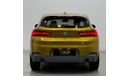 بي أم دبليو X2 sDrive 20i M Sport X 2.0L 2018 BMW X2 sDrive20i M-Sport, Warranty, Full Service History, Excellent C