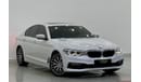 BMW 530i 2018 BMW 530i Sport Line, Dec 2025 BMW Service Package, Warranty, Full BMW Service History, GCC