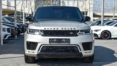 Land Rover Range Rover Sport Supercharged