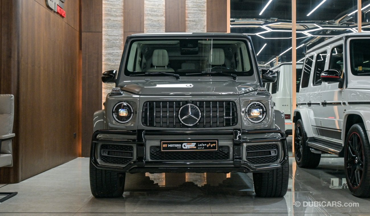 مرسيدس بنز G 63 AMG V8 Biturbo