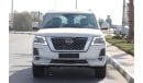 Nissan Patrol 4.0 SE, V6 PLATINUM,LEATHER SEAT, ELECTRIC SEAT, SUNROOF, MONITOR, MODEL 2024