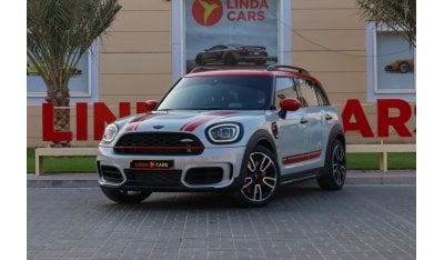 Mini John Cooper Works Countryman