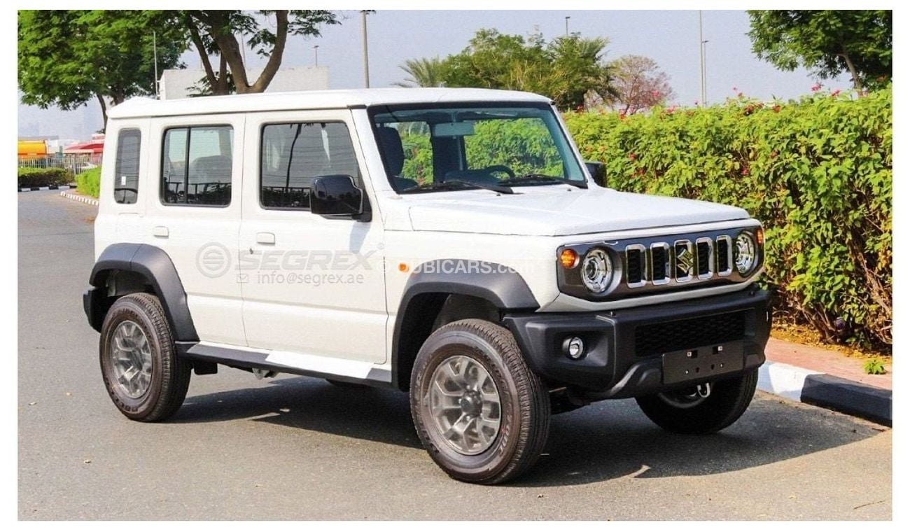 سوزوكي جيمني GLX 1.5L Petrol AT 4WD FOR EXPORT