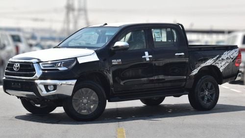 تويوتا هيلوكس Toyota hilux 2.4L diesel Sr5 M/T MY2024 FOR export only