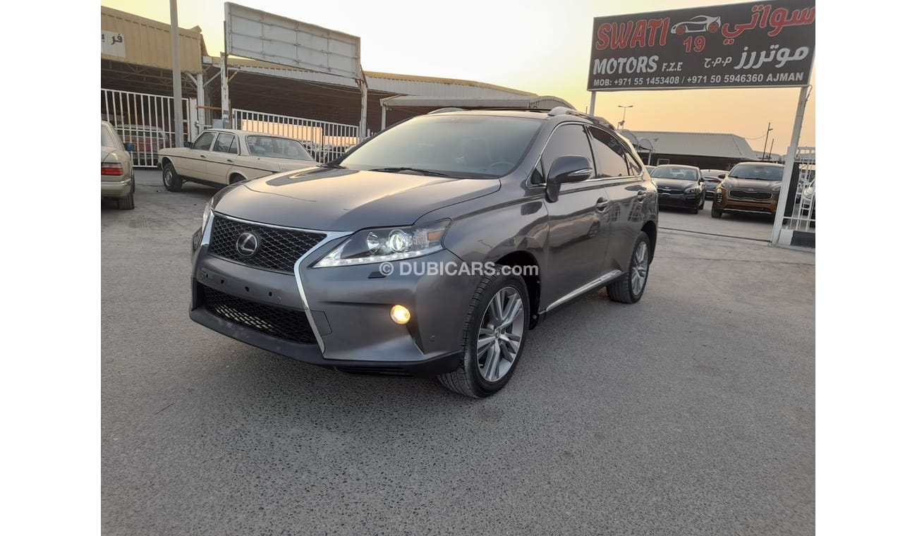 Lexus RX350 Lexus Rx350 2015