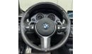 بي أم دبليو 440i M سبورت 2017 BMW 440i M-Sport Convertible, Warranty, Full Service History, GCC