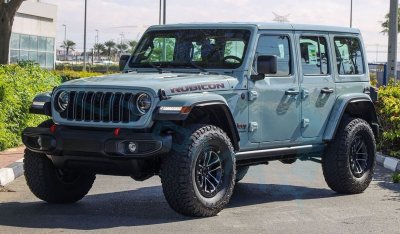 جيب رانجلر Unlimited Rubicon Xtreme V6 3.6L , 2024 GCC , 0Km , With 3 Yrs or 60K Km WNTY @Official Dealer