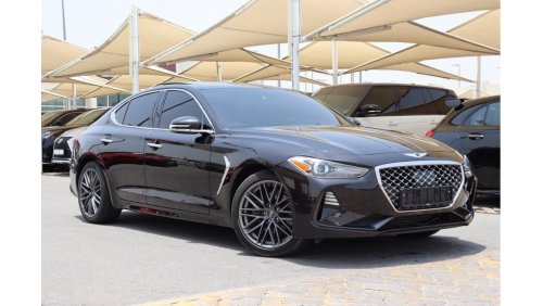 Genesis G70 Premium Genesis G70 Platinum / 2.0T / 2019 / USA / 59,000Mi