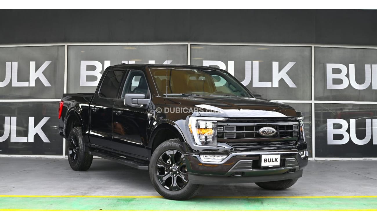 Ford F-150 Ford F-150 Lariat - 2023 MY - Panoramic Roof - original Paint - Big Screen - AED 3,583 M/P