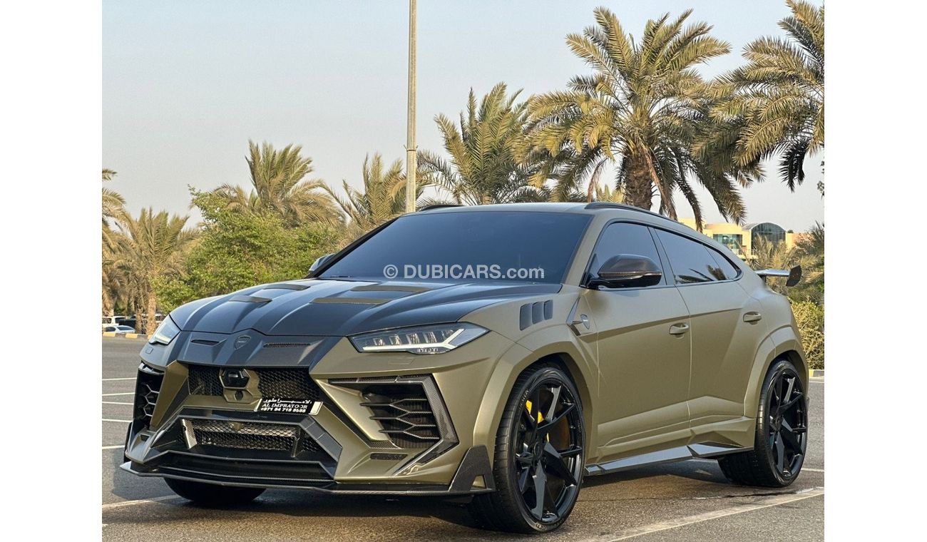 Lamborghini Urus Std