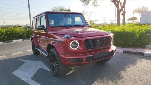 مرسيدس بنز G 500 مواصفات اوروبيه