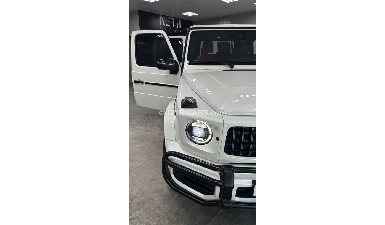 مرسيدس بنز G 63 AMG