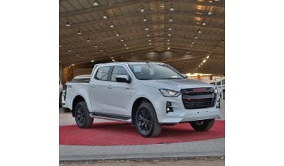 Isuzu DMax 3.0L DIESEL DOUBLE CAB FULL OPTION GT 2024 GCC