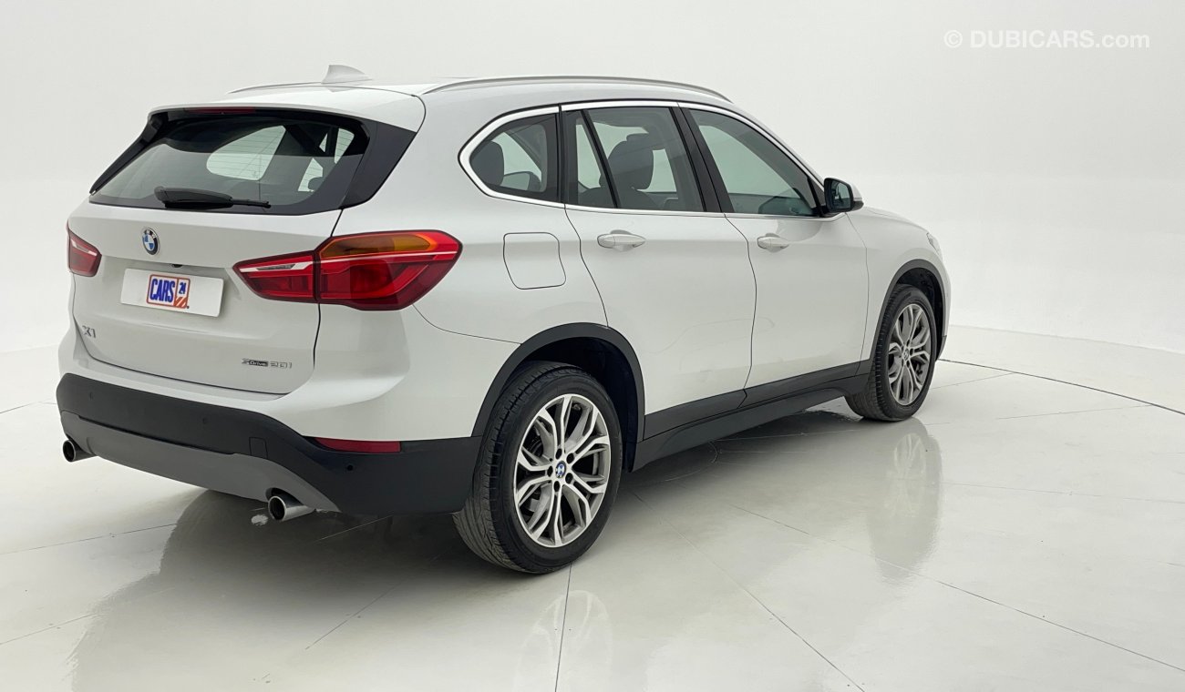 BMW X1 SDRIVE 20I EXCLUSIVE 2 | Zero Down Payment | Free Home Test Drive