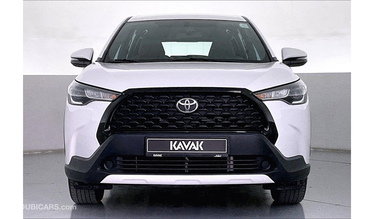 Toyota Corolla Cross XL | 1 year free warranty | 0 down payment | 7 day return policy