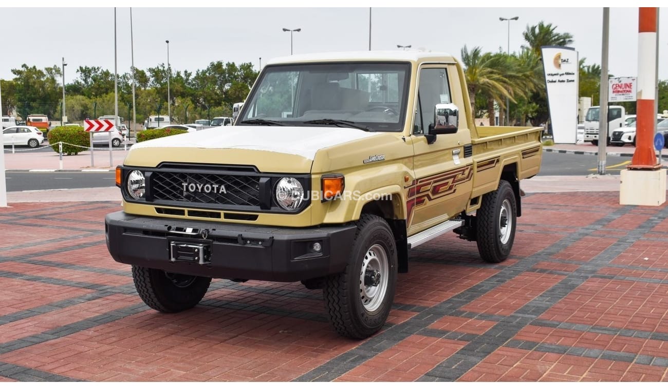 Toyota Land Cruiser Pick Up Toyota LC79 4.0 Petrol GCC